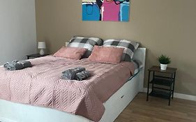 Apartament na Mazowieckiej