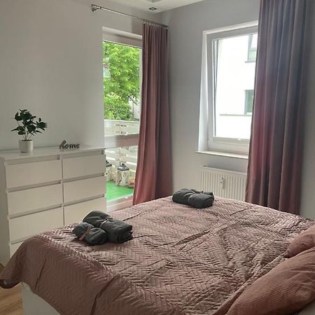 Apartament na Mazowieckiej Kołobrzeg Zewnętrze zdjęcie