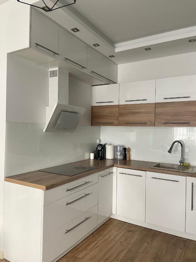 Apartament na Mazowieckiej Kołobrzeg Zewnętrze zdjęcie
