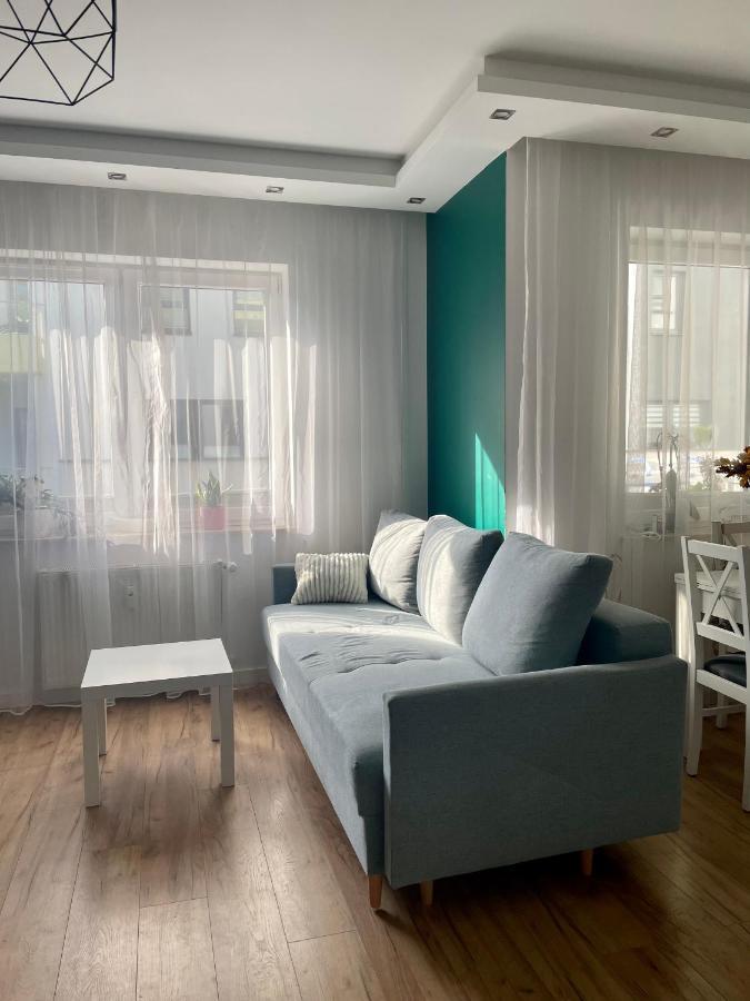 Apartament na Mazowieckiej Kołobrzeg Zewnętrze zdjęcie