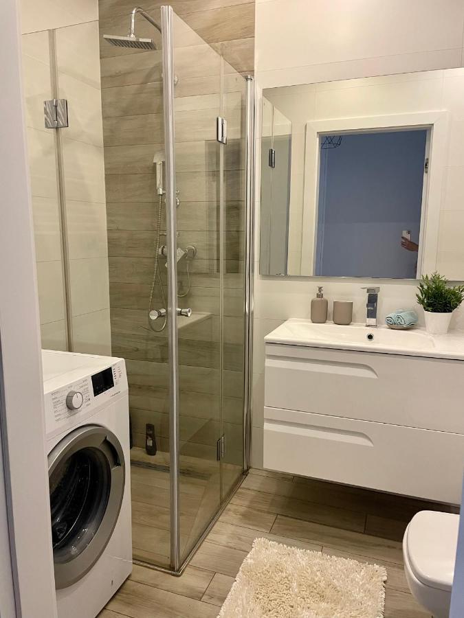 Apartament na Mazowieckiej Kołobrzeg Zewnętrze zdjęcie