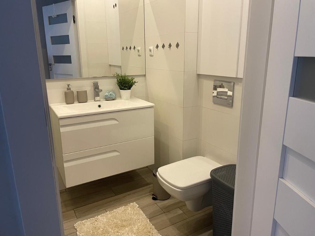 Apartament na Mazowieckiej Kołobrzeg Zewnętrze zdjęcie