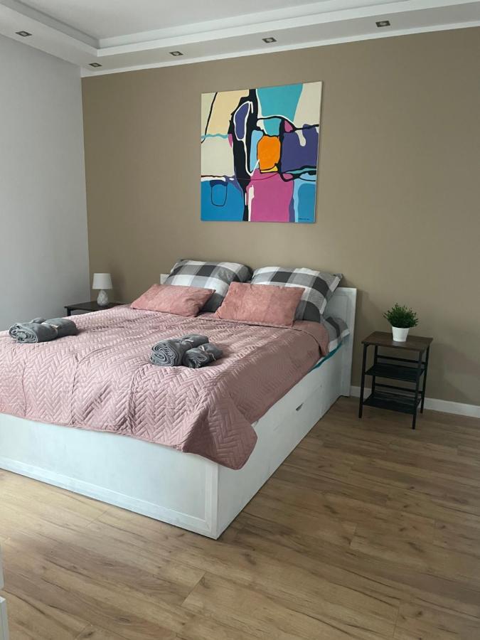Apartament na Mazowieckiej Kołobrzeg Zewnętrze zdjęcie