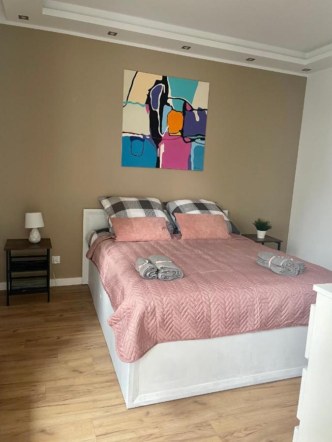 Apartament na Mazowieckiej Kołobrzeg Zewnętrze zdjęcie